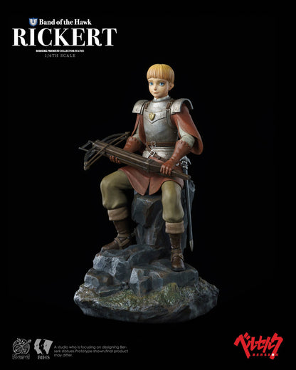 Berserk Bard & Bihs Studio Band of the Hawk Resin Statue
