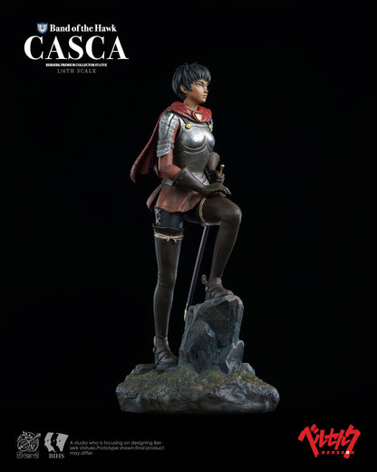 Berserk Bard & Bihs Studio Band of the Hawk Resin Statue