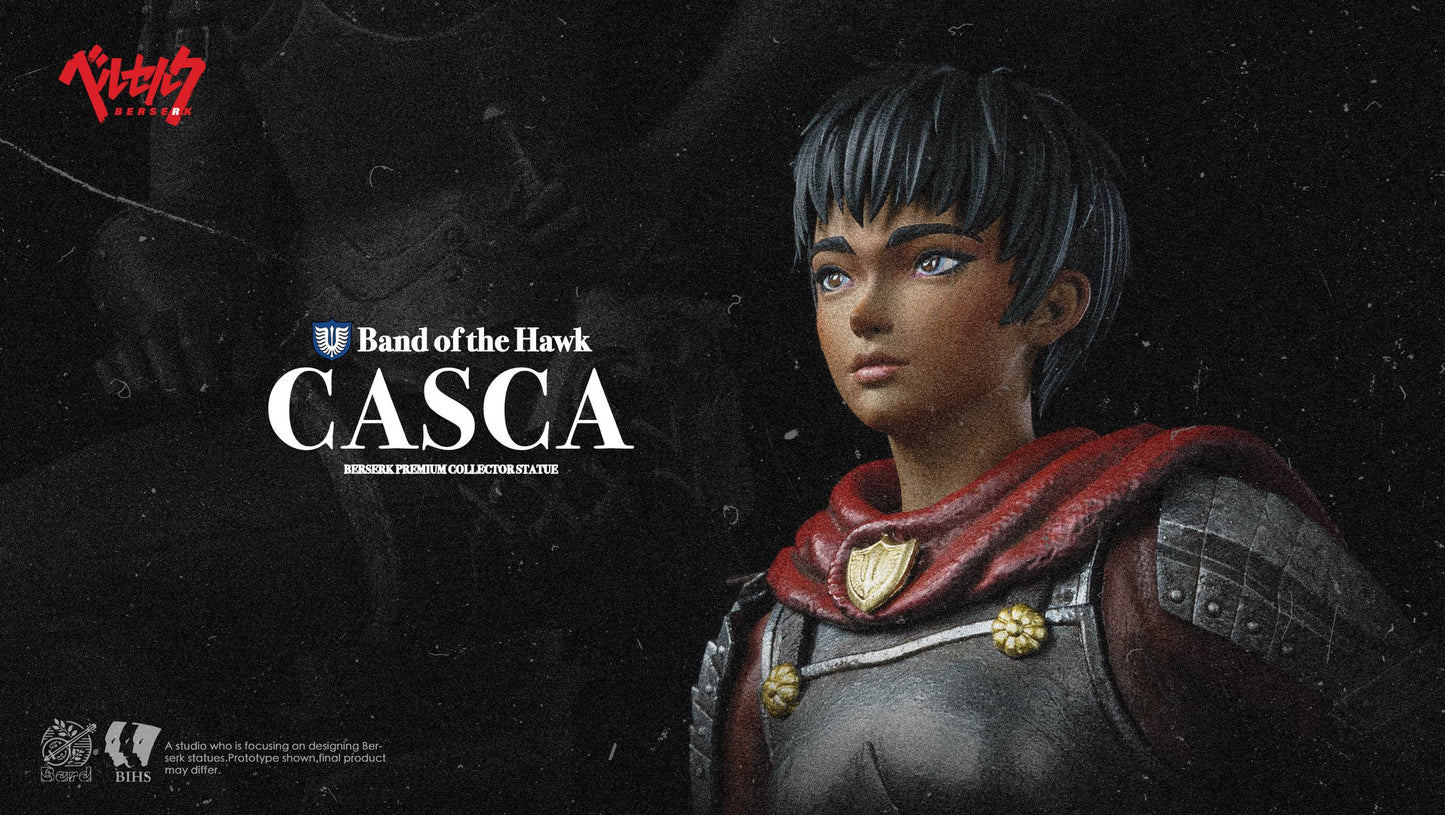 Berserk Bard & Bihs Studio Band of the Hawk Resin Statue