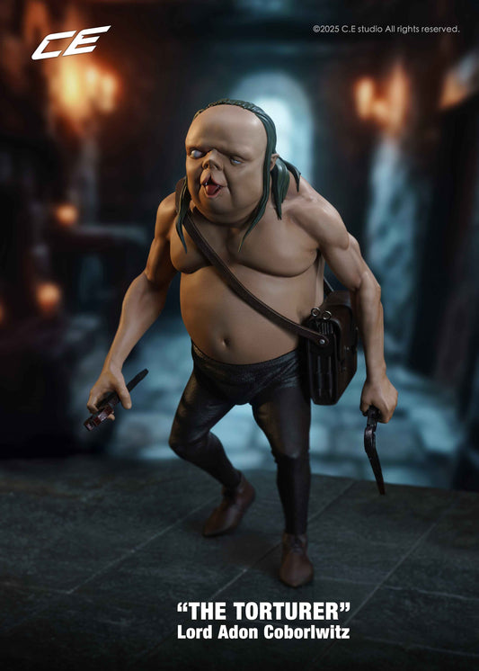 Berserk CE Studio The Torturer Resin Statue