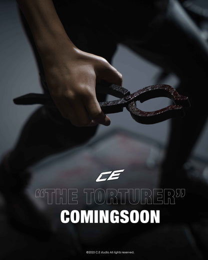 Berserk CE Studio The Torturer Resin Statue