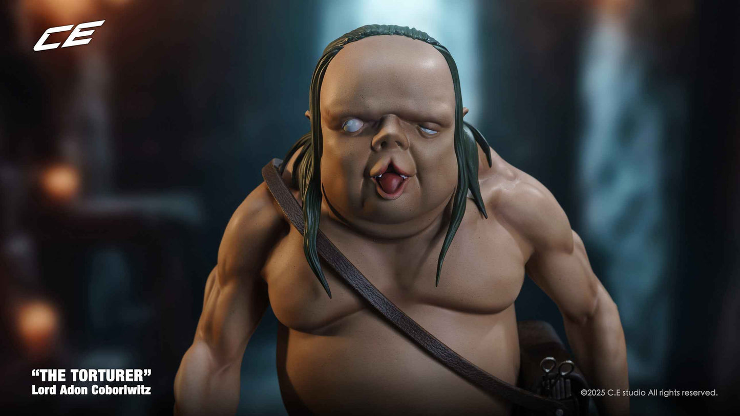 Berserk CE Studio The Torturer Resin Statue