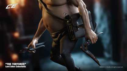 Berserk CE Studio The Torturer Resin Statue