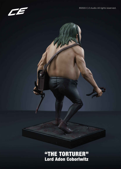 Berserk CE Studio The Torturer Resin Statue