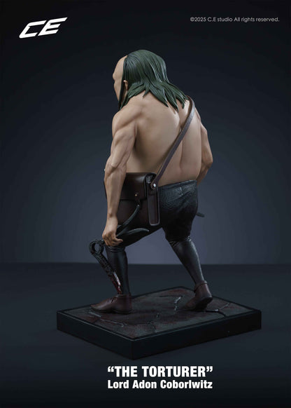 Berserk CE Studio The Torturer Resin Statue