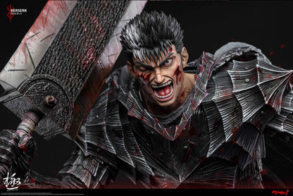 Berserk Dream Boat Studio & Apex Studio Guts Resin Statue