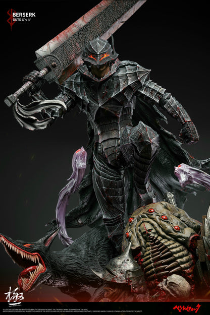 Berserk Dream Boat Studio & Apex Studio Guts Resin Statue
