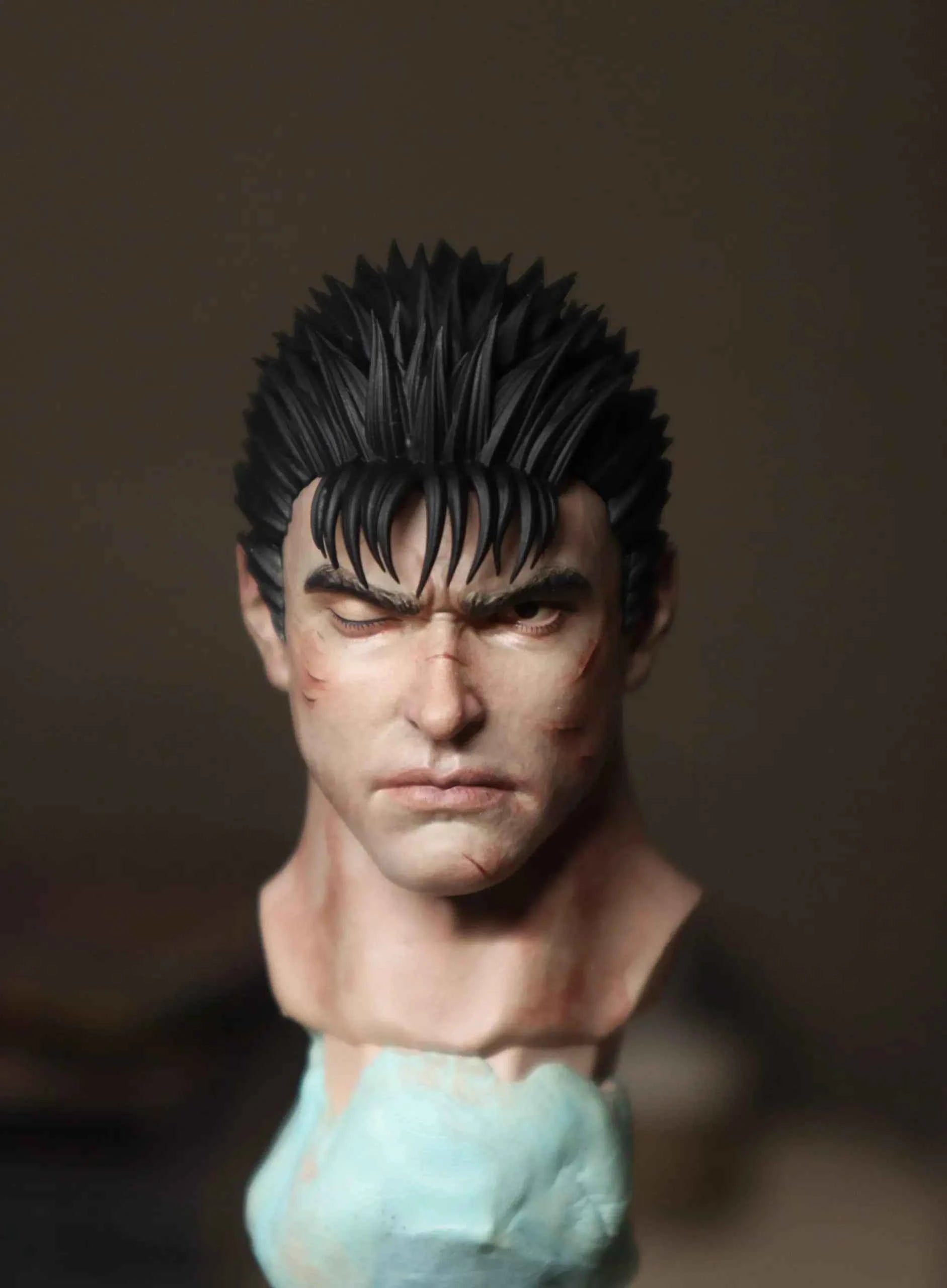 Berserk Faith Studio Guts 1/6 Resin Statue