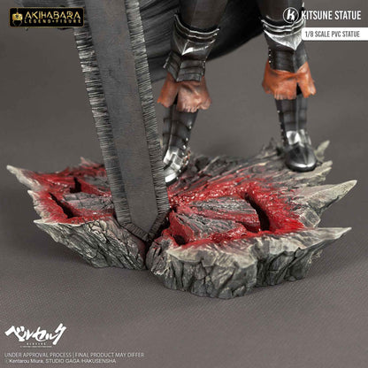Berserk Kitsune Statue Studio Guts Licensed PVC Figure
