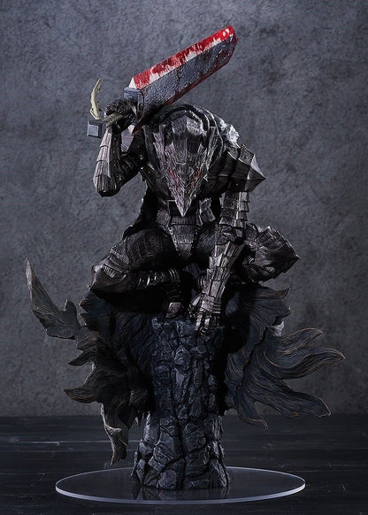 Berserk Max Factory Guts Pop Up Parade Berserker Armor XL Licensed PVC Figure