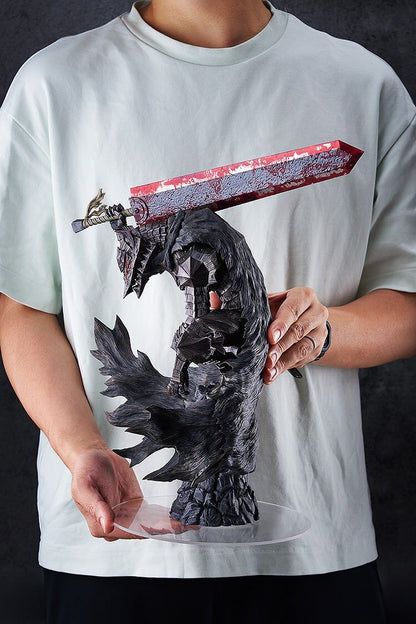 Berserk Max Factory Guts Pop Up Parade Berserker Armor XL Licensed PVC Figure
