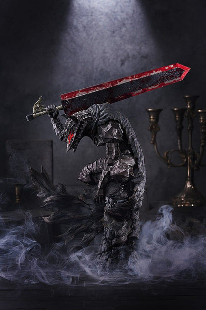 Berserk Max Factory Guts Pop Up Parade Berserker Armor XL Licensed PVC Figure