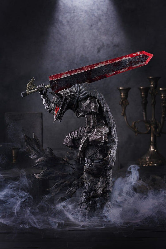 Berserk Max Factory Guts Pop Up Parade Berserker Armor XL Licensed PVC Figure