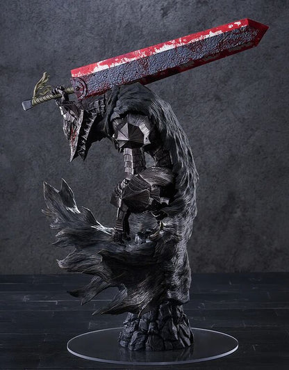 Berserk Max Factory Guts Pop Up Parade Berserker Armor XL Licensed PVC Figure