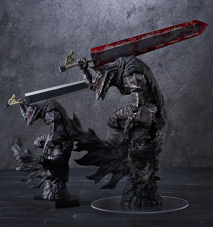 Berserk Max Factory Guts Pop Up Parade Berserker Armor XL Licensed PVC Figure