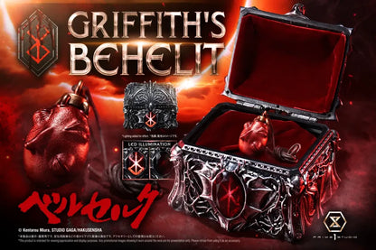 Berserk Prime 1 Studio Coffret of Fate: Behelit Collection 1/1 Resin Statue