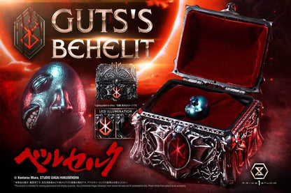 Berserk Prime 1 Studio Coffret of Fate: Behelit Collection 1/1 Resin Statue