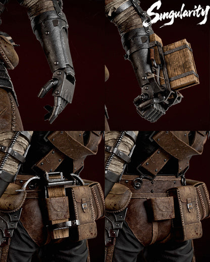 Berserk Singularity Studio Guts 1/4 Resin Statue