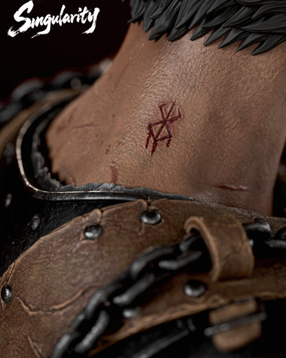 Berserk Singularity Studio Guts 1/4 Resin Statue