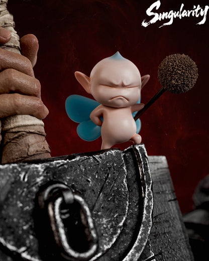 Berserk Singularity Studio Guts 1/4 Resin Statue