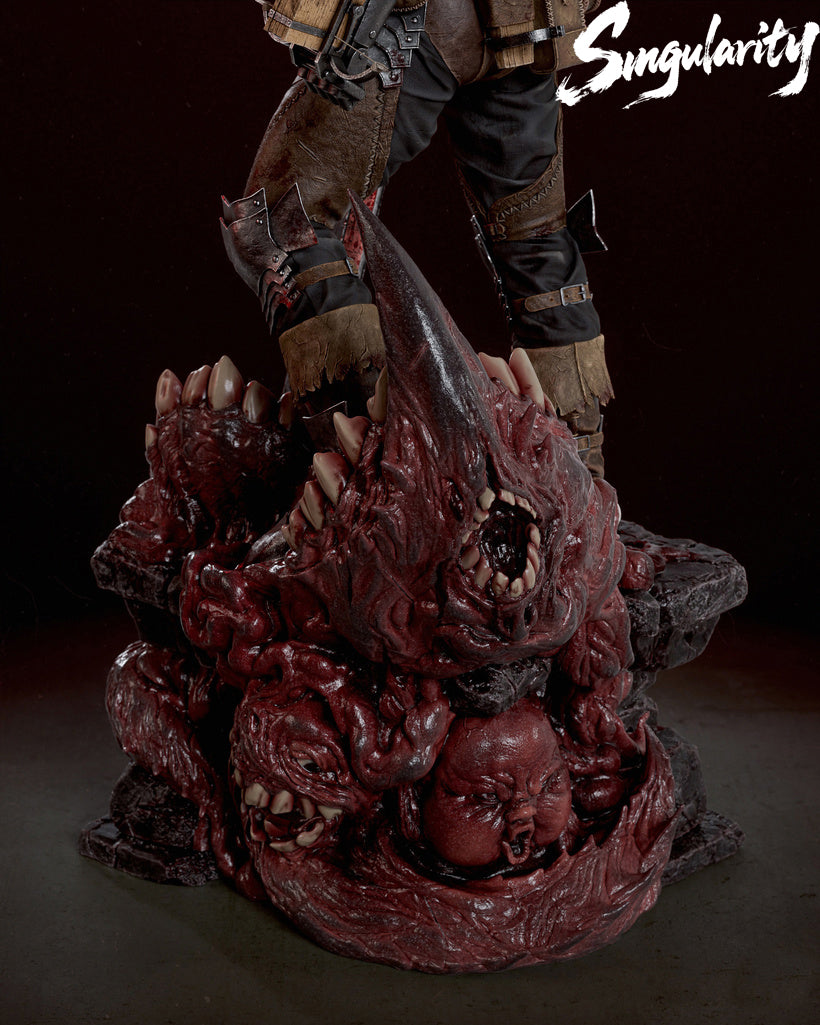 Berserk Singularity Studio Guts 1/4 Resin Statue