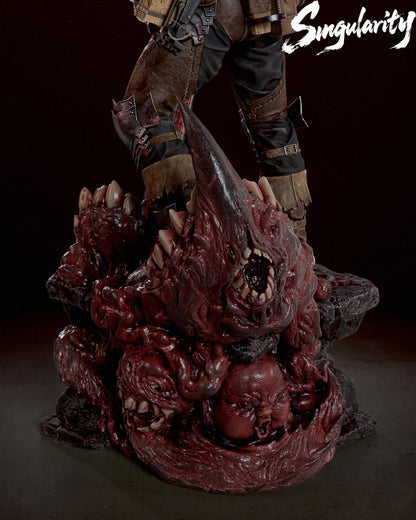 Berserk Singularity Studio Guts 1/4 Resin Statue