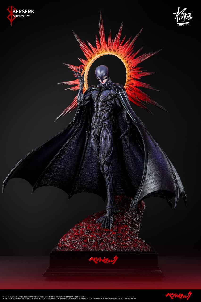 Berserk Apex Studio Femto 1/4 Resin Statue