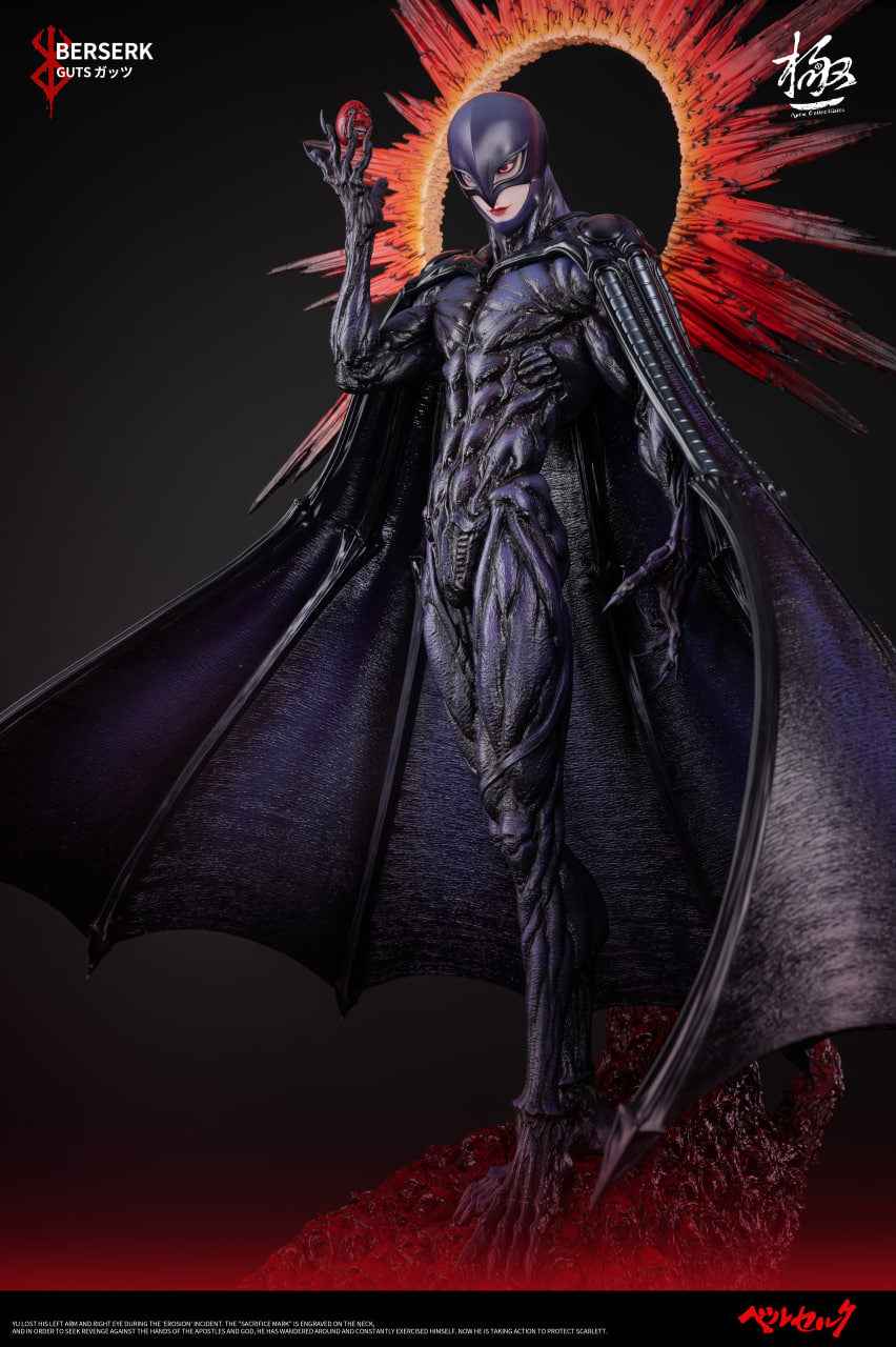 Berserk Apex Studio Femto 1/4 Resin Statue
