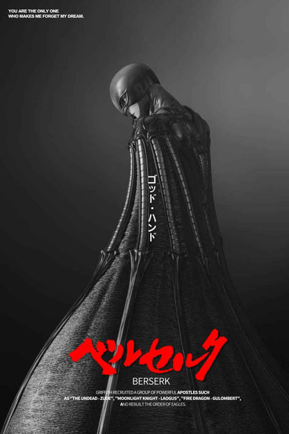 Berserk Apex Studio Femto 1/4 Resin Statue