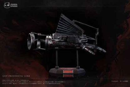 Berserk ~ Panda Studio ~ Guts Prosthetic Limb ~ Resin Statue