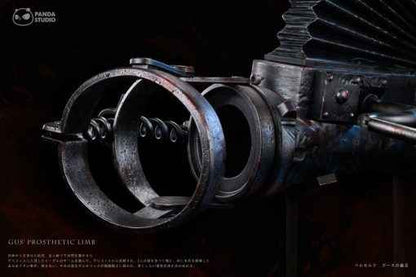Berserk ~ Panda Studio ~ Guts Prosthetic Limb ~ Resin Statue
