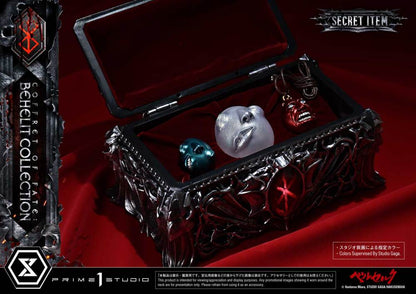 Berserk Prime 1 Studio Coffret of Fate: Behelit Collection 1/1 Resin Statue
