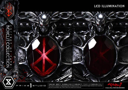 Berserk Prime 1 Studio Coffret of Fate: Behelit Collection 1/1 Resin Statue