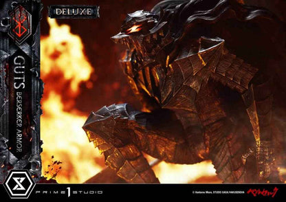 Berserker Prime 1 Studio Guts Berserker Armor UPMBR-20D UPMBR-20DX UPMBR-20DXS 1/4 Licensed Resin Statue