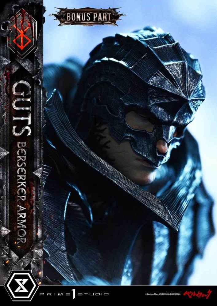 Berserker Prime 1 Studio Guts Berserker Armor UPMBR-20D UPMBR-20DX UPMBR-20DXS 1/4 Licensed Resin Statue