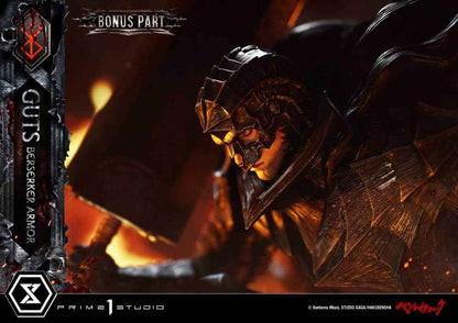 Berserker Prime 1 Studio Guts Berserker Armor UPMBR-20D UPMBR-20DX UPMBR-20DXS 1/4 Licensed Resin Statue