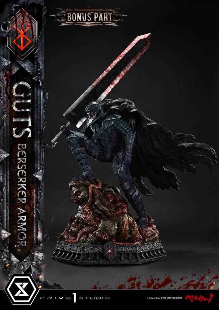 Berserker Prime 1 Studio Guts Berserker Armor UPMBR-20D UPMBR-20DX UPMBR-20DXS 1/4 Licensed Resin Statue