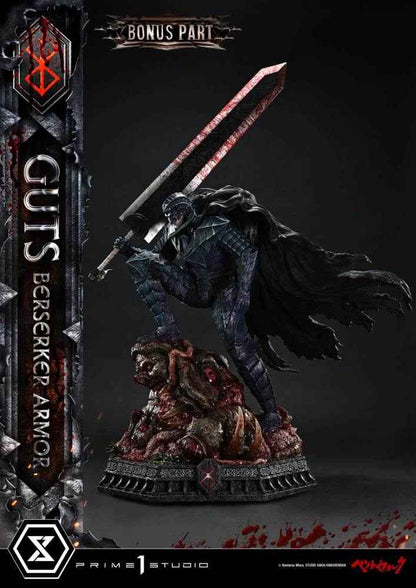 Berserker Prime 1 Studio Guts Berserker Armor UPMBR-20D UPMBR-20DX UPMBR-20DXS 1/4 Licensed Resin Statue