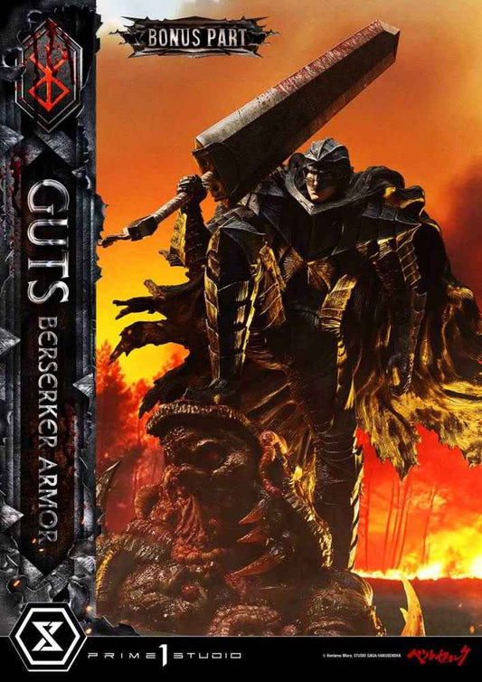Berserker Prime 1 Studio Guts Berserker Armor UPMBR-20D UPMBR-20DX UPMBR-20DXS 1/4 Licensed Resin Statue