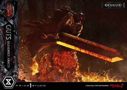 Berserker Prime 1 Studio Guts Berserker Armor UPMBR-20D UPMBR-20DX UPMBR-20DXS 1/4 Licensed Resin Statue