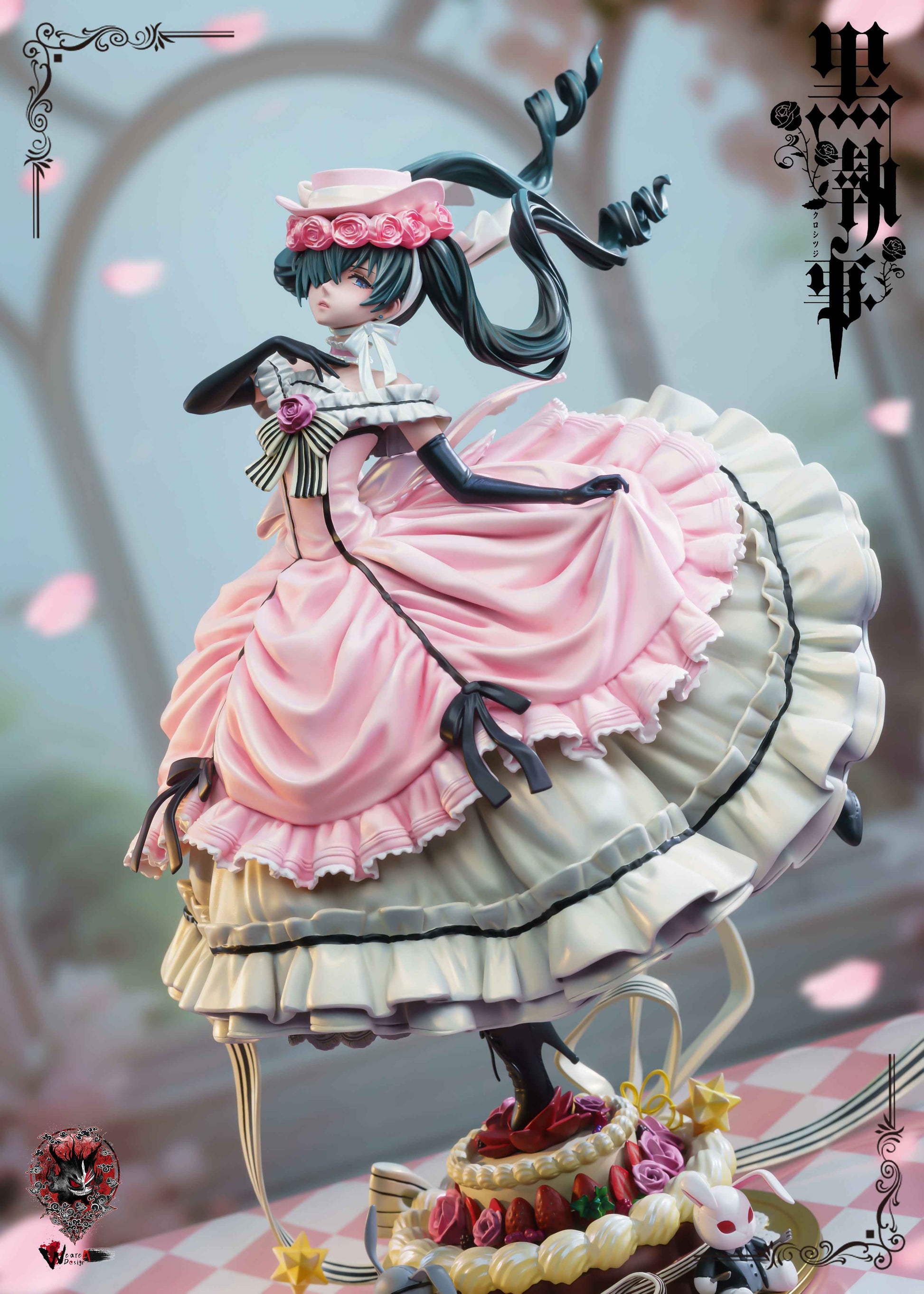ciel black butler dress OSIAS Phantomhive Long Red Costume One (1) Ciel Phantomhive Choir Boy Costume with Coat Black Butler Weare A Design