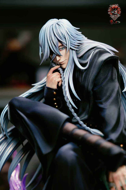 Black Butler Weare A Design Studio Undertaker 1/5 Resin Statue