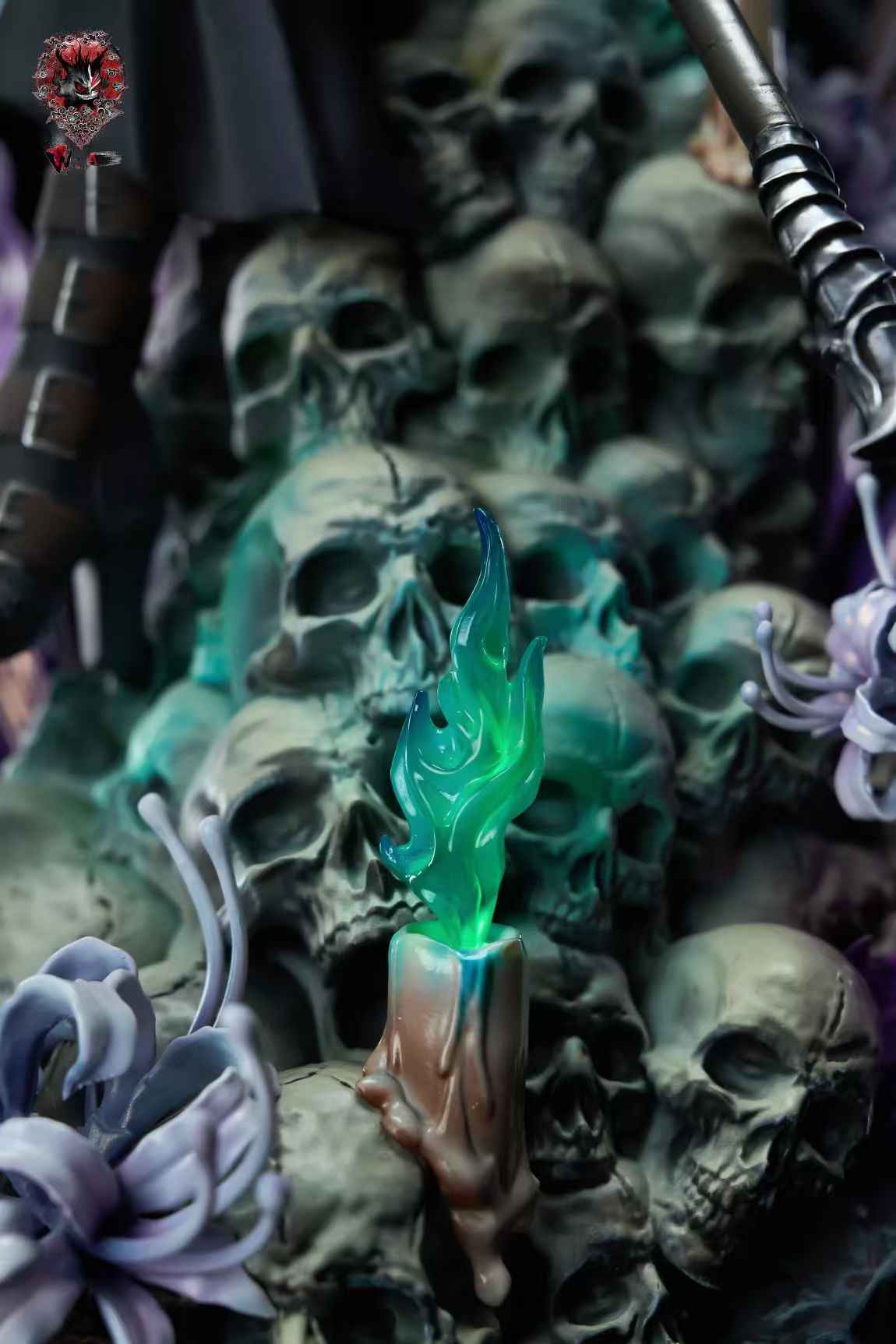 Black Butler Weare A Design Studio Undertaker 1/5 Resin Statue