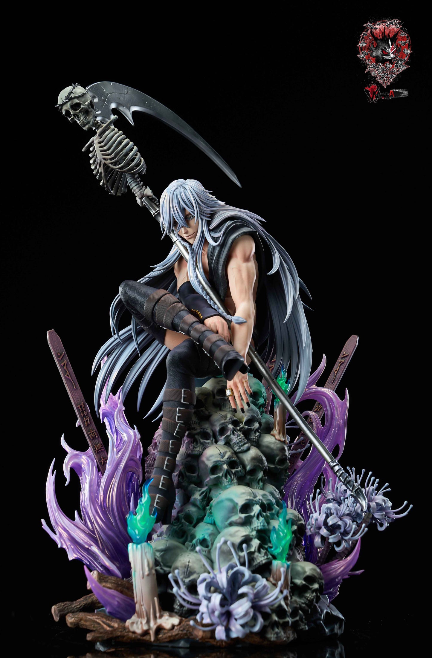 Black Butler Weare A Design Studio Undertaker 1/5 Resin Statue