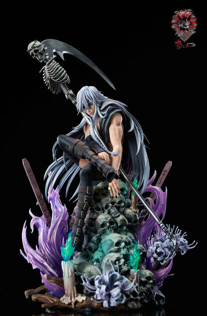 Black Butler Weare A Design Studio Undertaker 1/5 Resin Statue