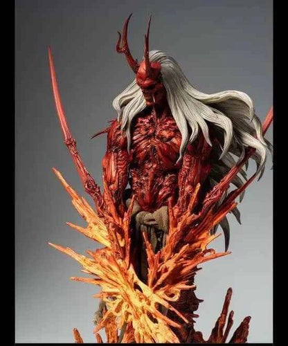 Black Myth Wukong Game Science Yaksha King Licensed Resin Statue