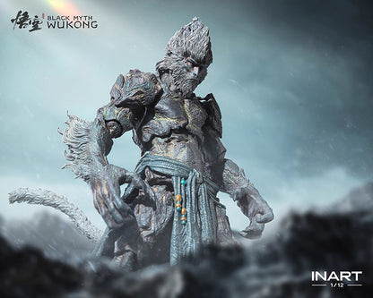 Black Myth Wukong Inart Collectibles Stone Monkey MAGG0004 1/12 Scale Licensed Action Figure