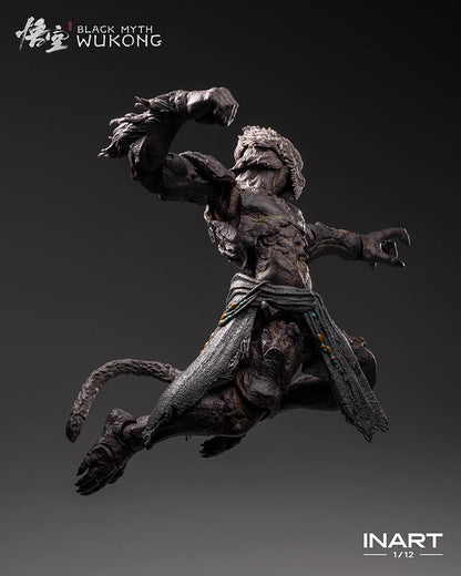 Black Myth Wukong Inart Collectibles Stone Monkey MAGG0004 1/12 Scale Licensed Action Figure
