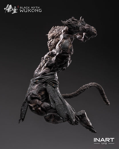 Black Myth Wukong Inart Collectibles Stone Monkey MAGG0004 1/12 Scale Licensed Action Figure