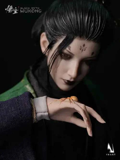 Black Myth wukong Inart Collectibles The Fourth Sister MAG-027 1/6 Licensed Action Figure